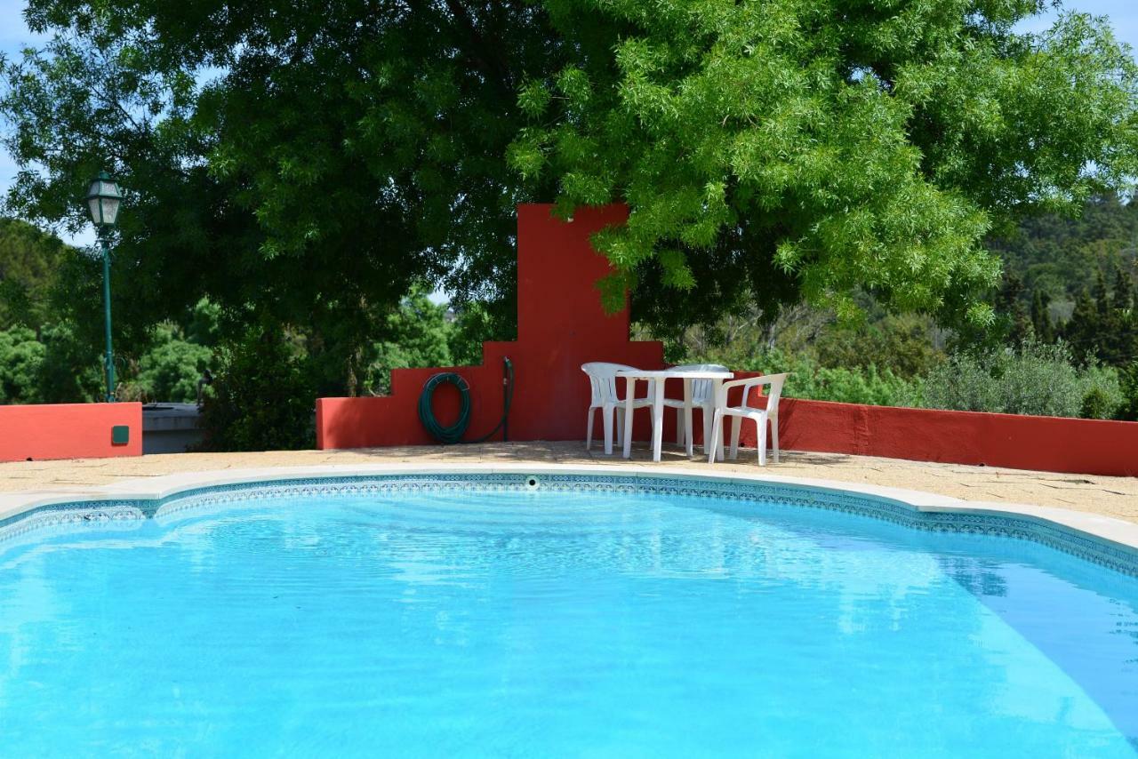 Quinta Villa Arrabida Vila Fresca Buitenkant foto