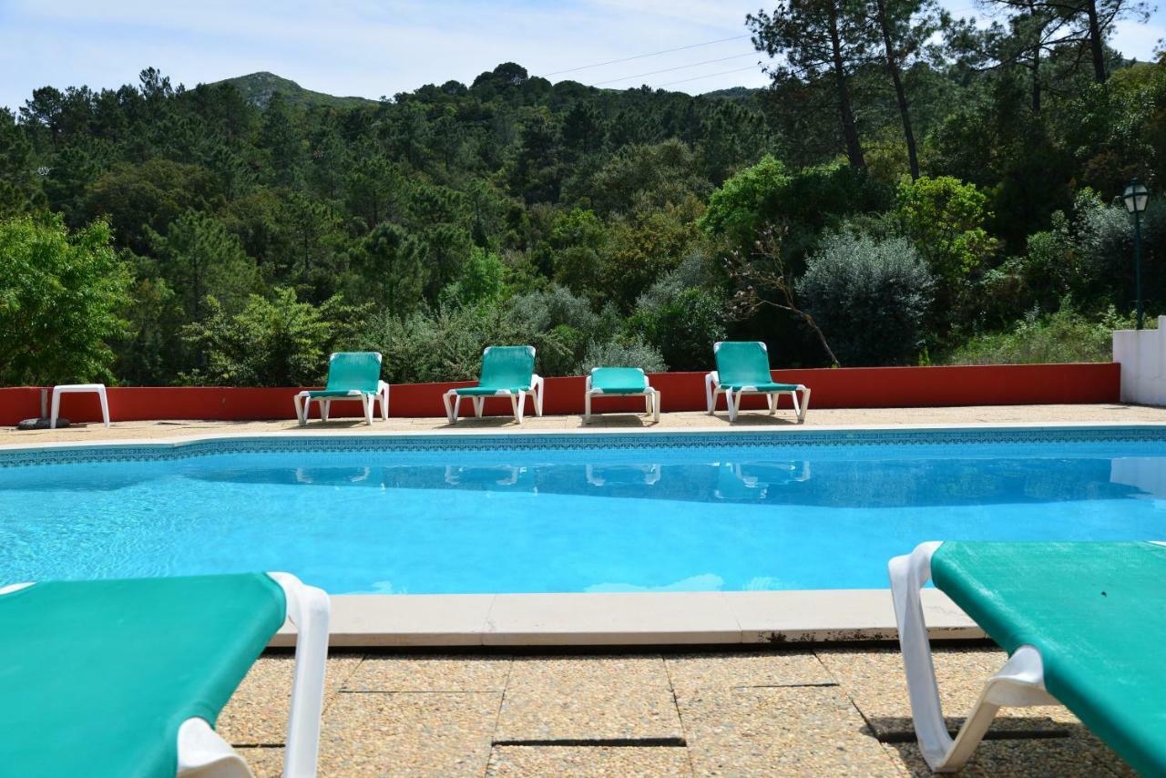 Quinta Villa Arrabida Vila Fresca Buitenkant foto