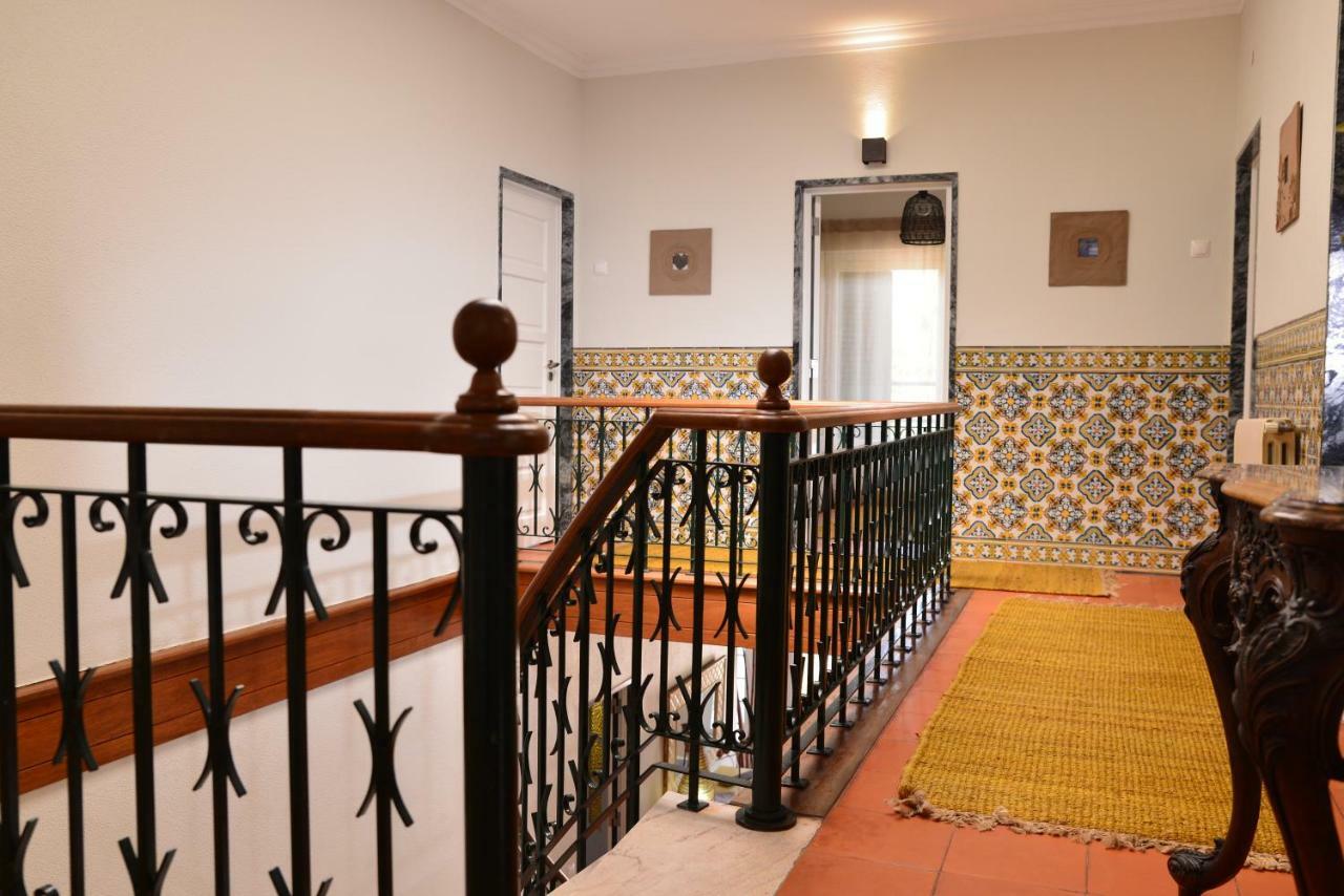 Quinta Villa Arrabida Vila Fresca Buitenkant foto