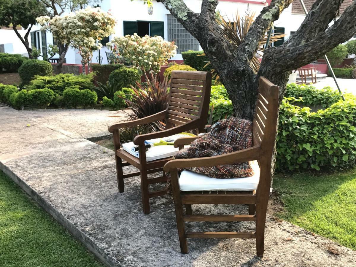 Quinta Villa Arrabida Vila Fresca Buitenkant foto