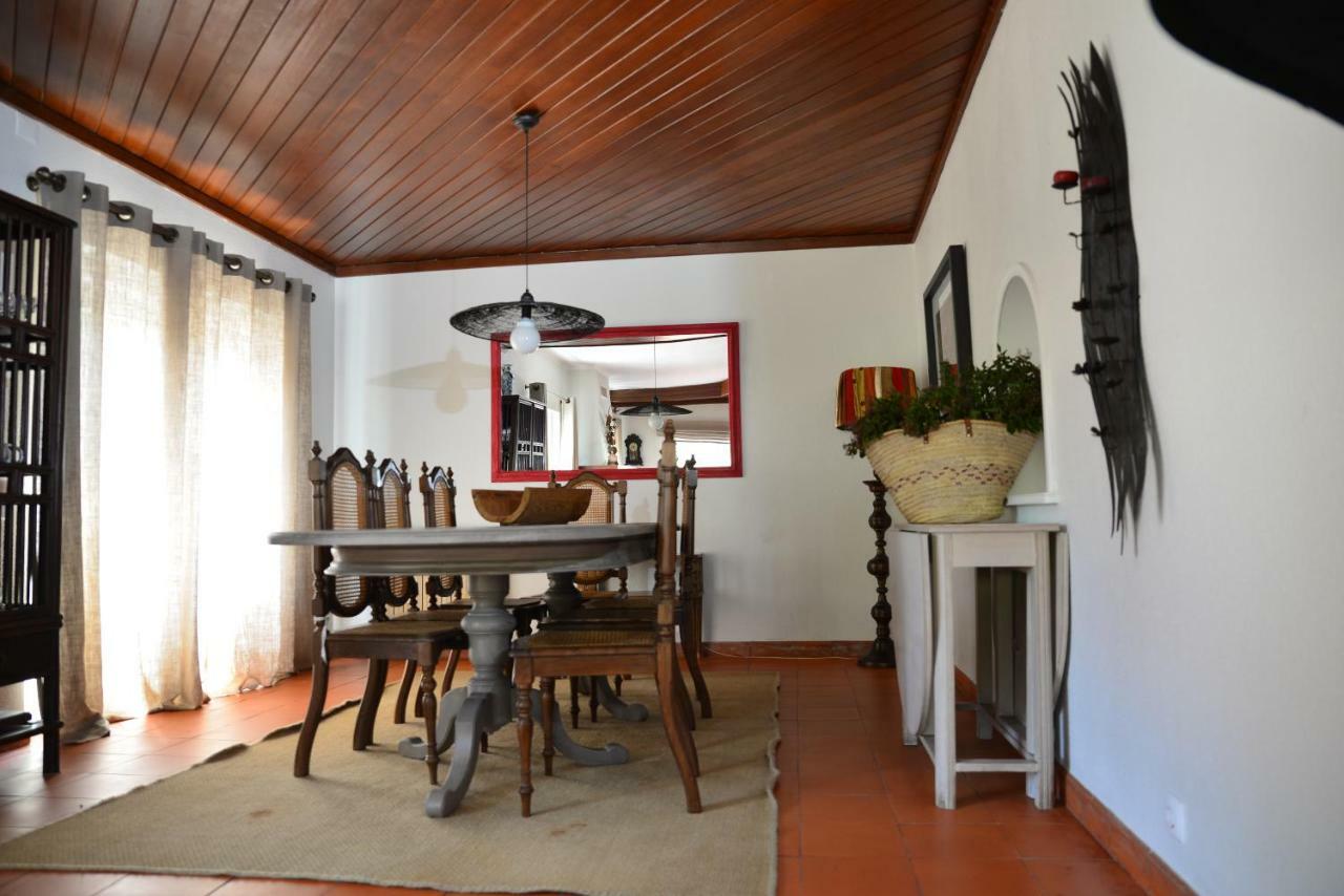 Quinta Villa Arrabida Vila Fresca Buitenkant foto