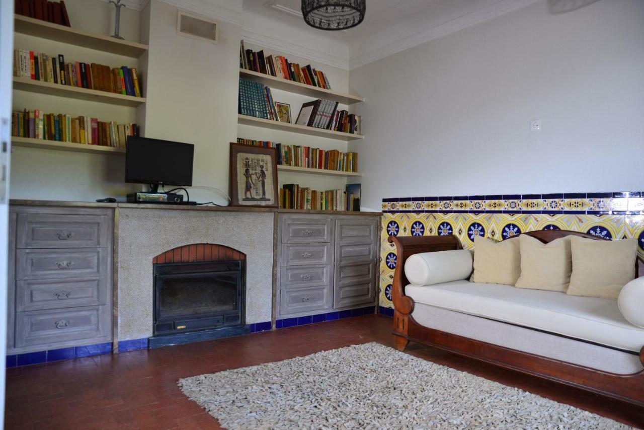 Quinta Villa Arrabida Vila Fresca Buitenkant foto