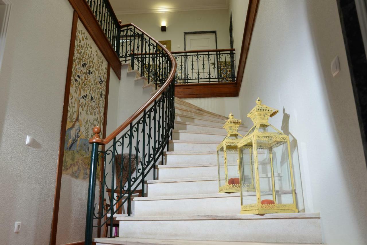 Quinta Villa Arrabida Vila Fresca Buitenkant foto