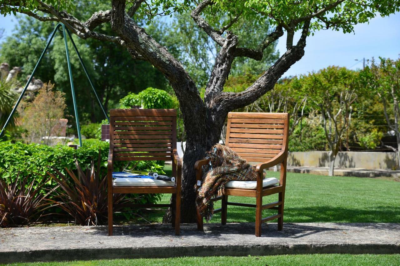 Quinta Villa Arrabida Vila Fresca Buitenkant foto