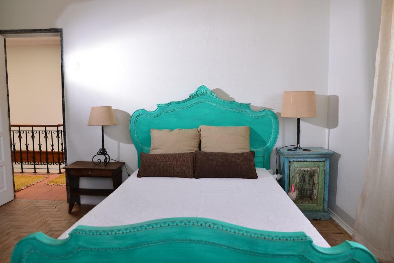 Quinta Villa Arrabida Vila Fresca Buitenkant foto