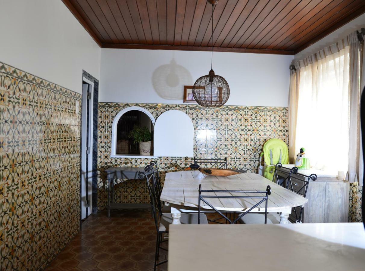 Quinta Villa Arrabida Vila Fresca Buitenkant foto