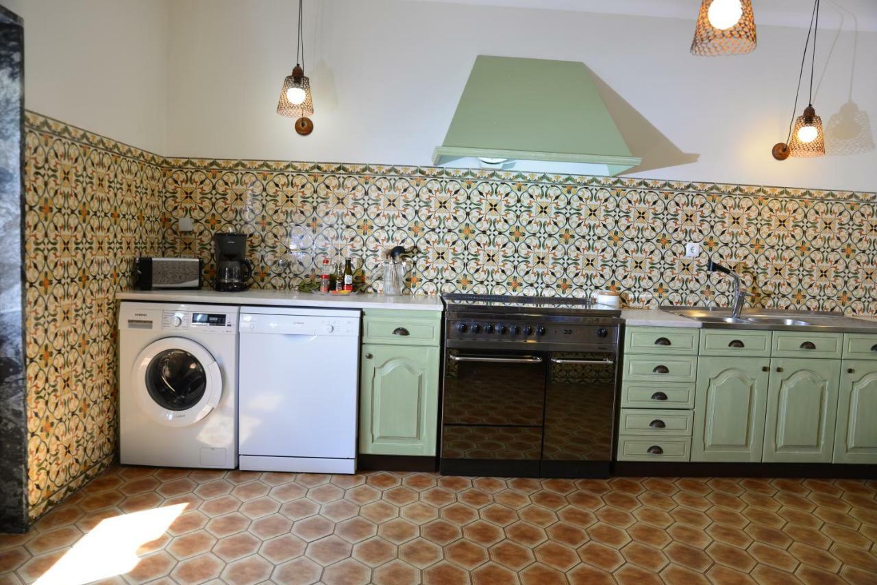 Quinta Villa Arrabida Vila Fresca Buitenkant foto