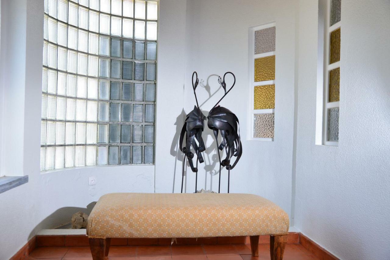 Quinta Villa Arrabida Vila Fresca Buitenkant foto