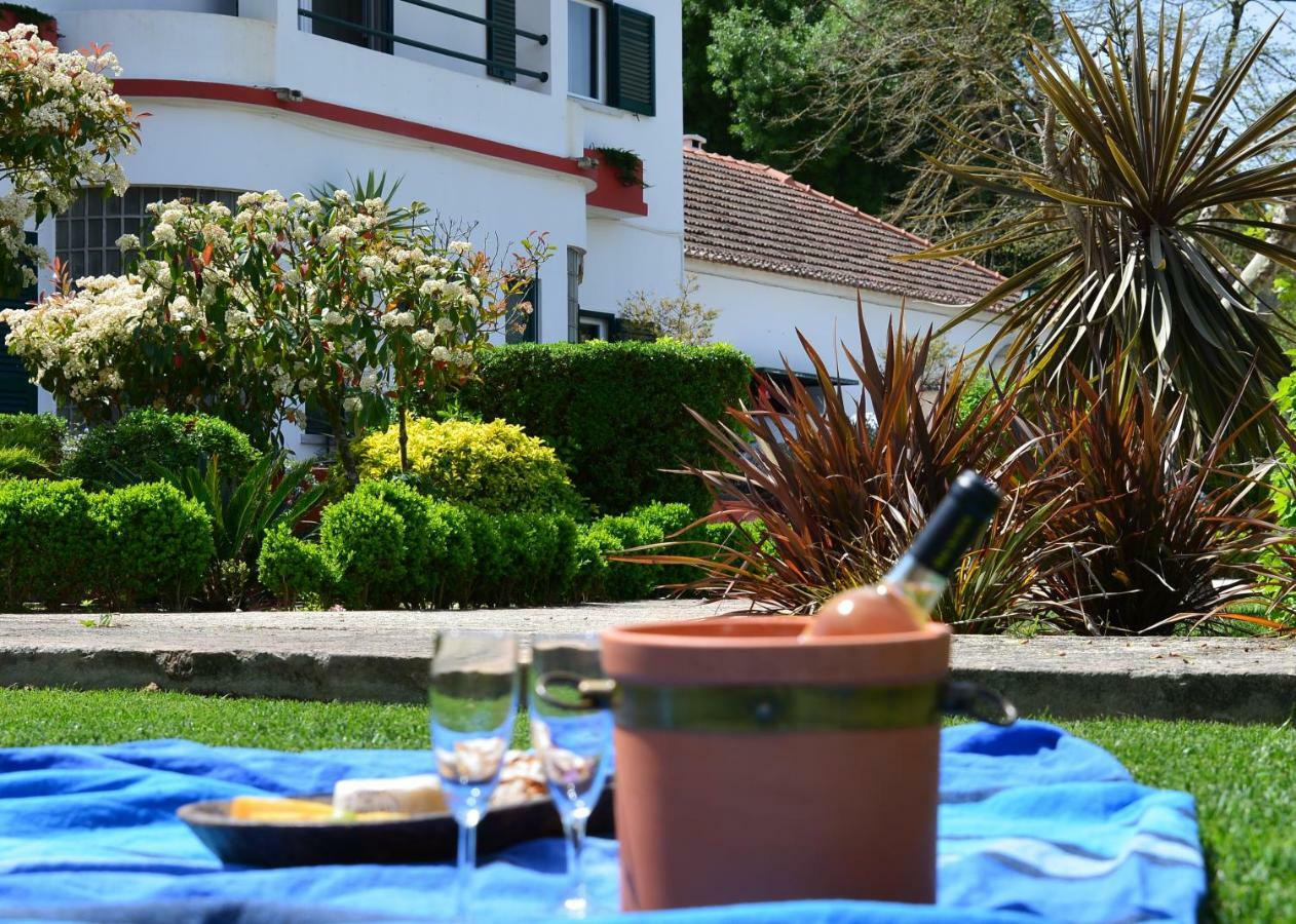 Quinta Villa Arrabida Vila Fresca Buitenkant foto