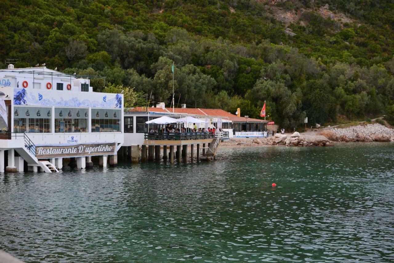 Quinta Villa Arrabida Vila Fresca Buitenkant foto