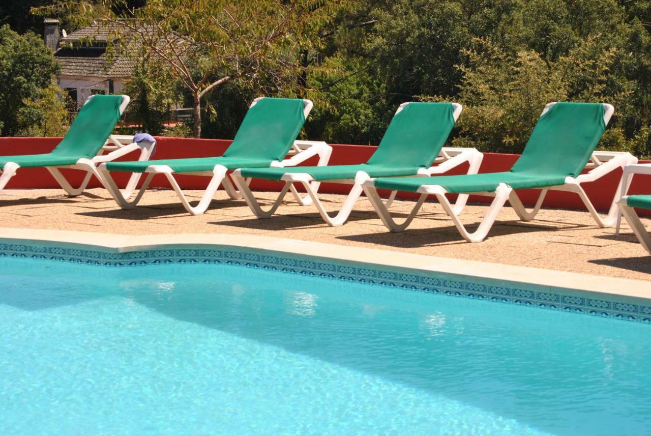 Quinta Villa Arrabida Vila Fresca Buitenkant foto