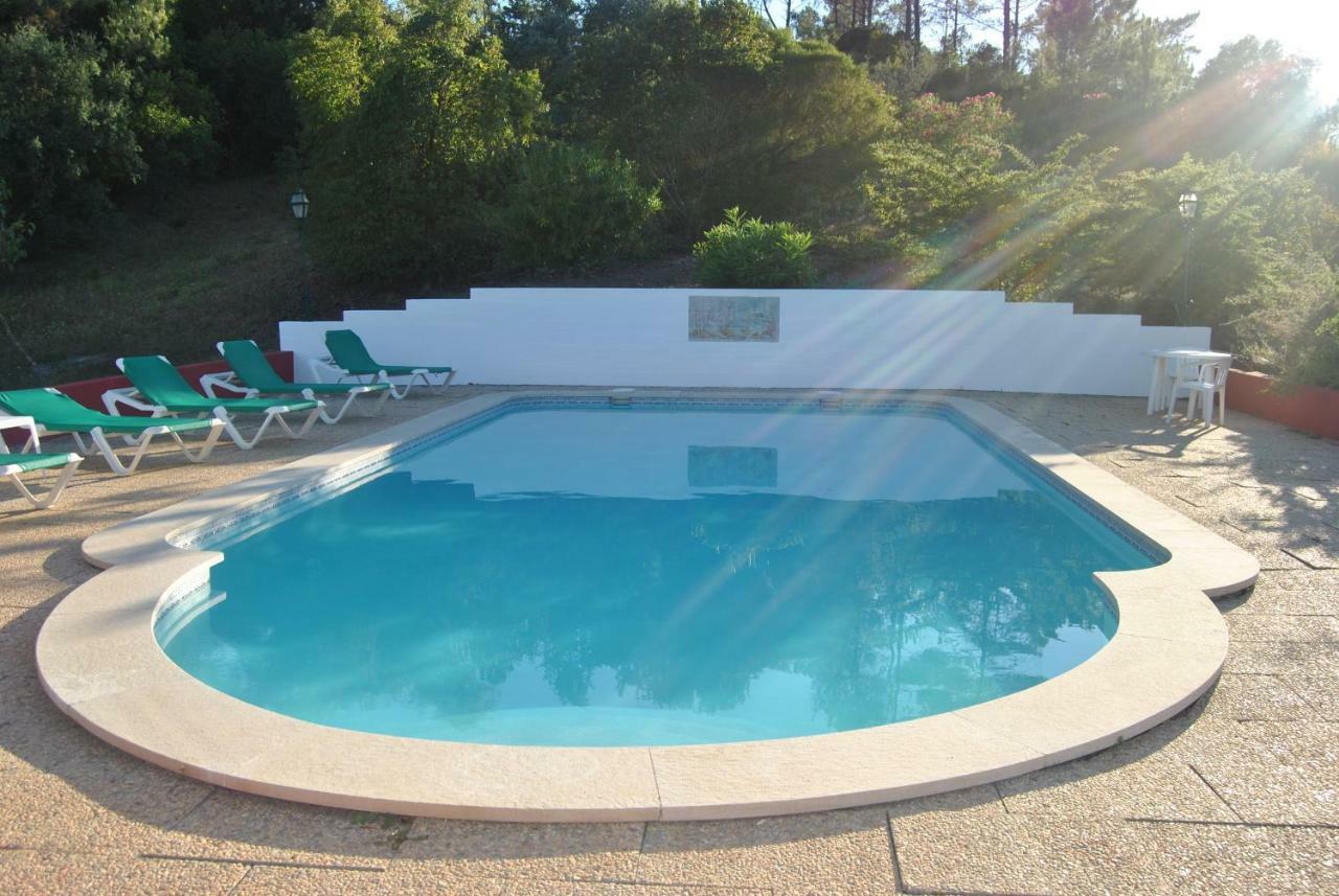 Quinta Villa Arrabida Vila Fresca Buitenkant foto