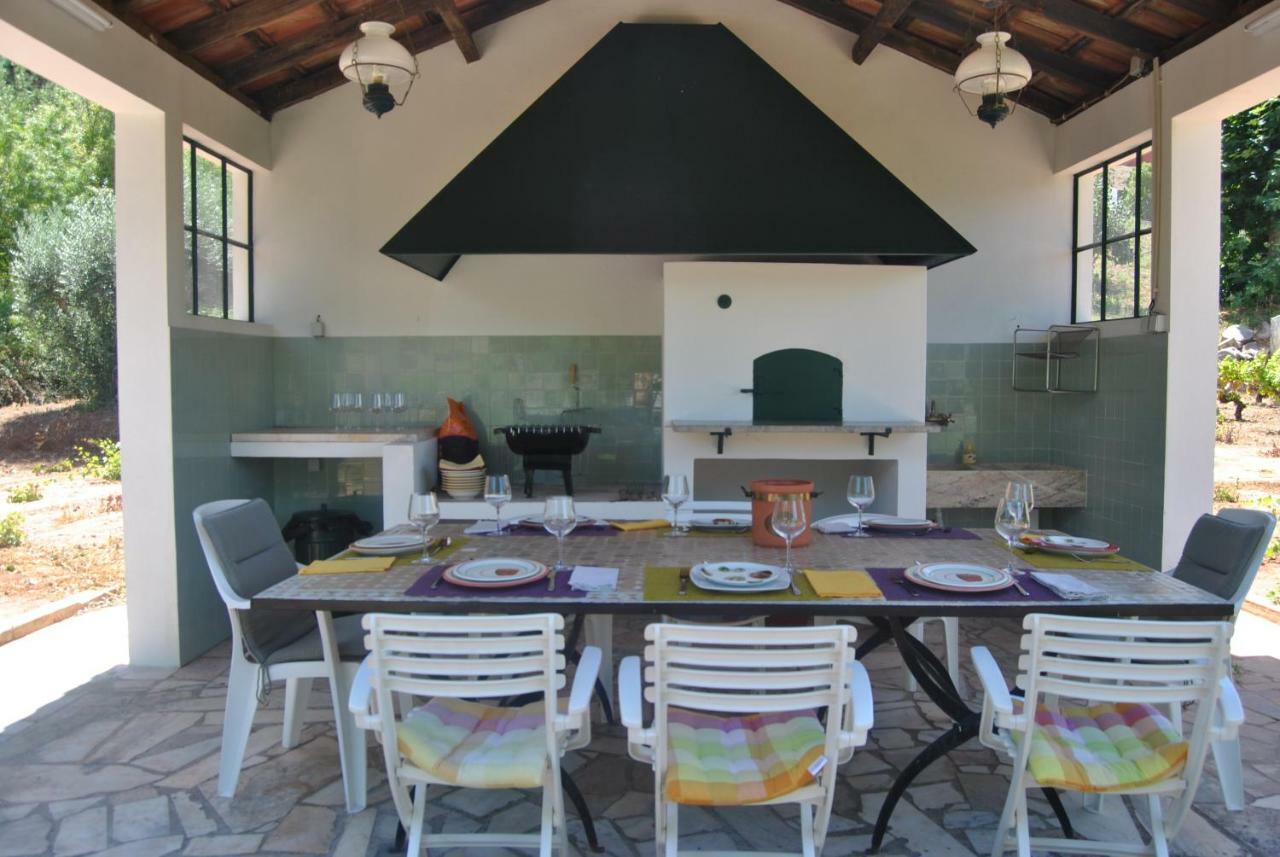 Quinta Villa Arrabida Vila Fresca Buitenkant foto